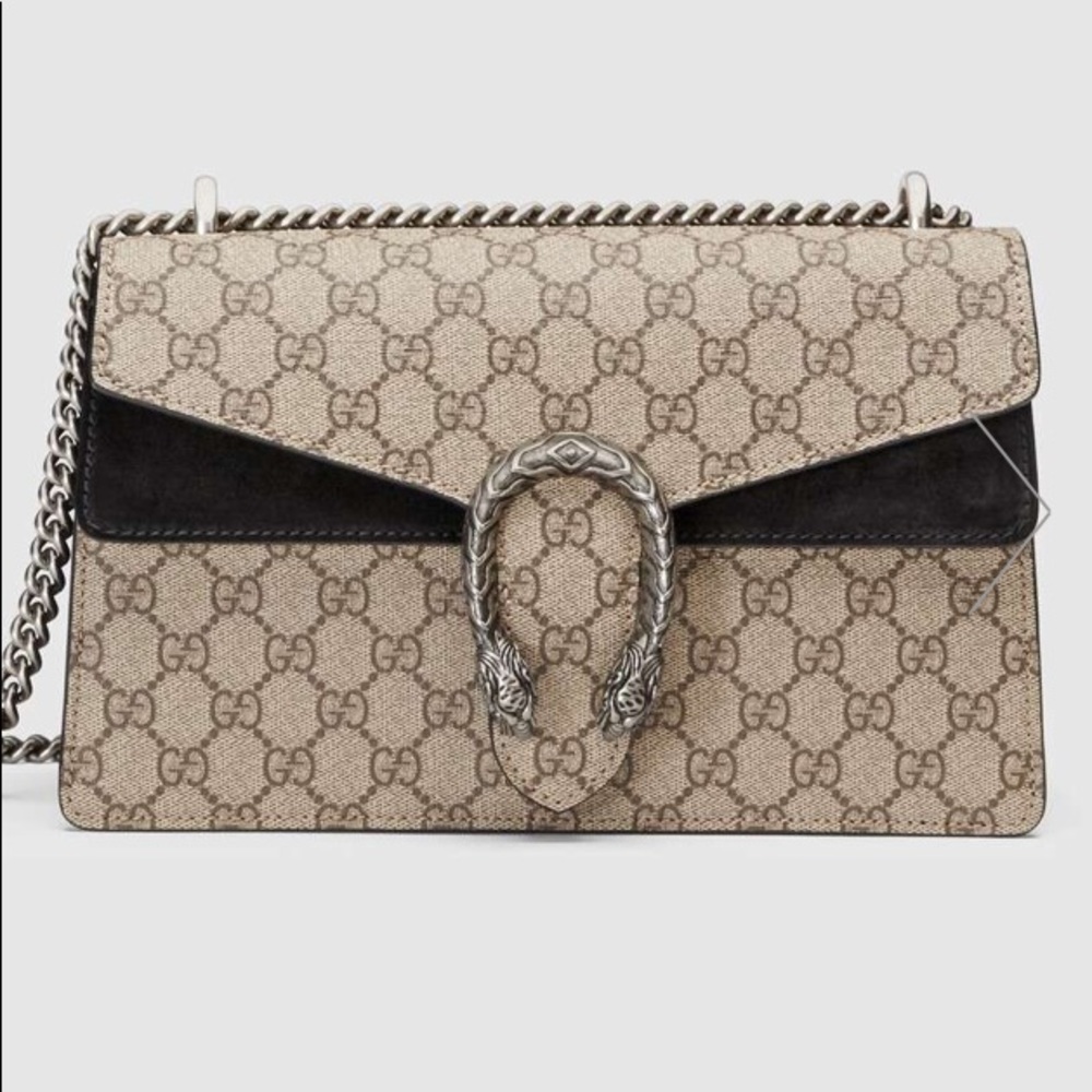 Gucci Dionysus small GG shoulder bag “like new”